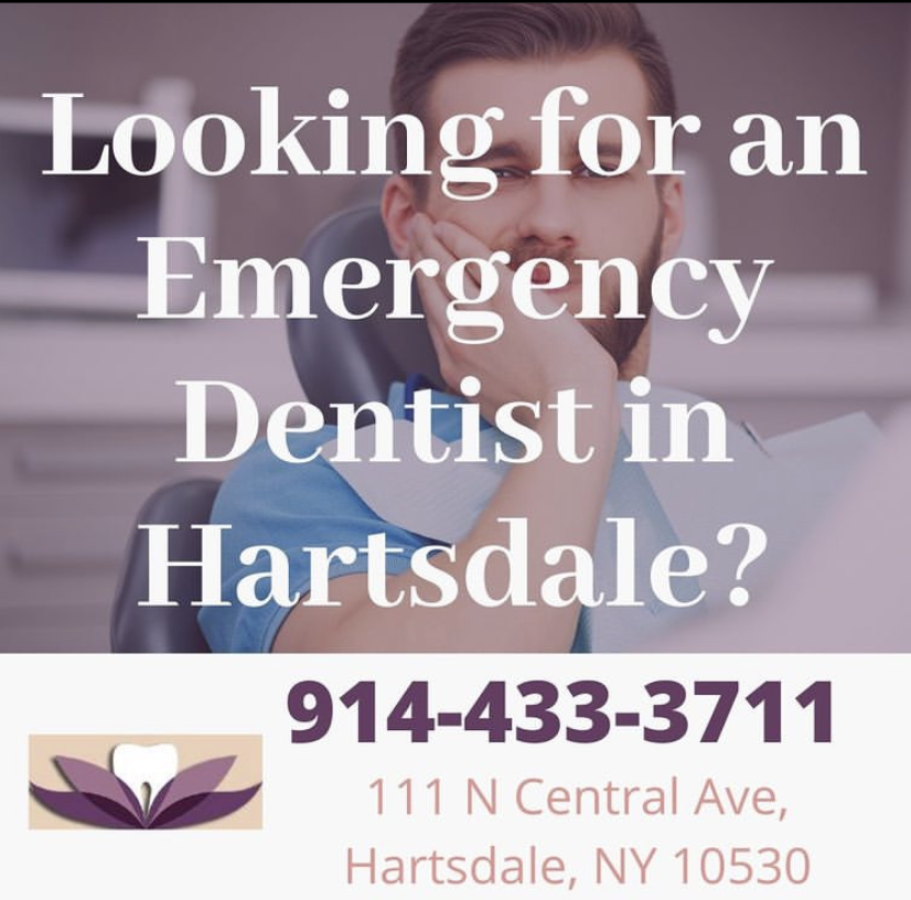 emergency dentist hartsdale